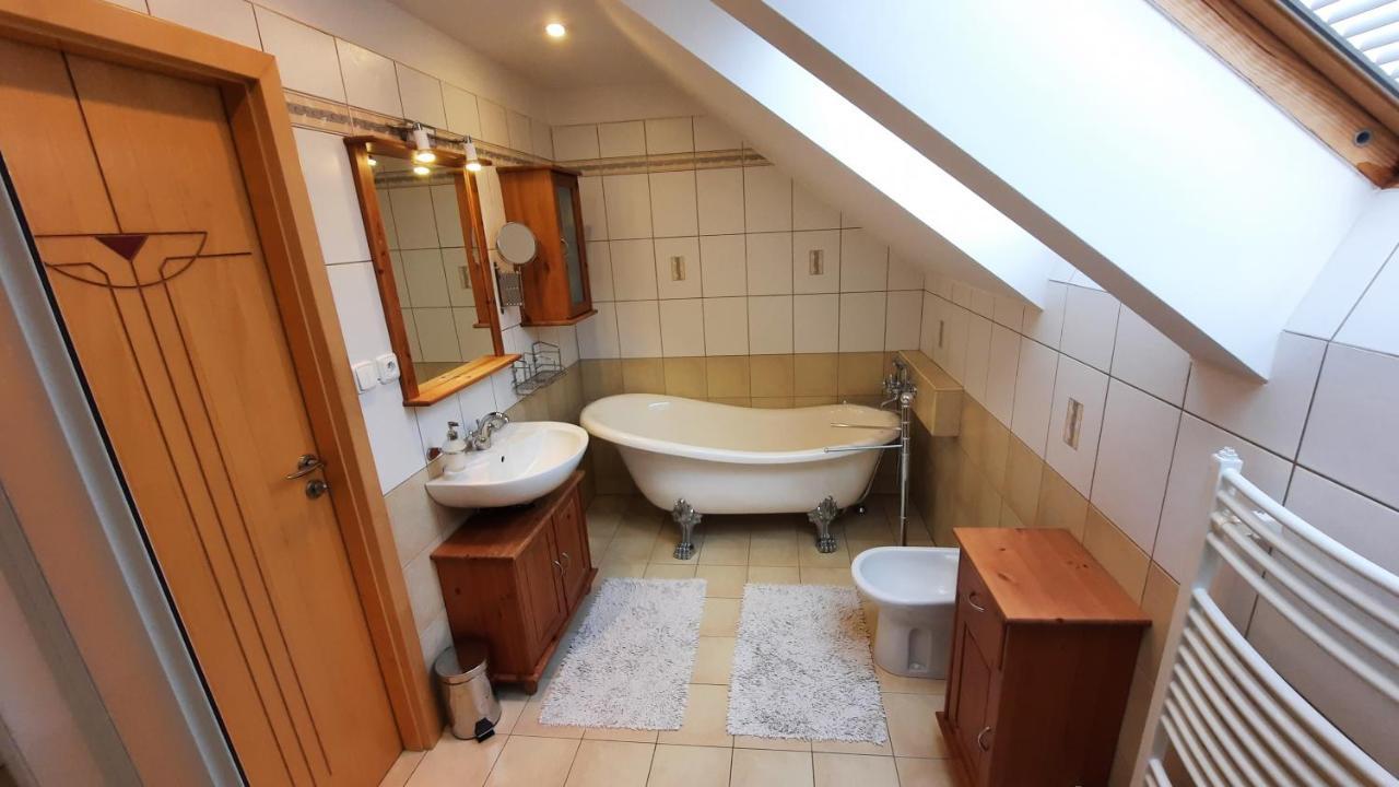 Rekreační Villa Pistin