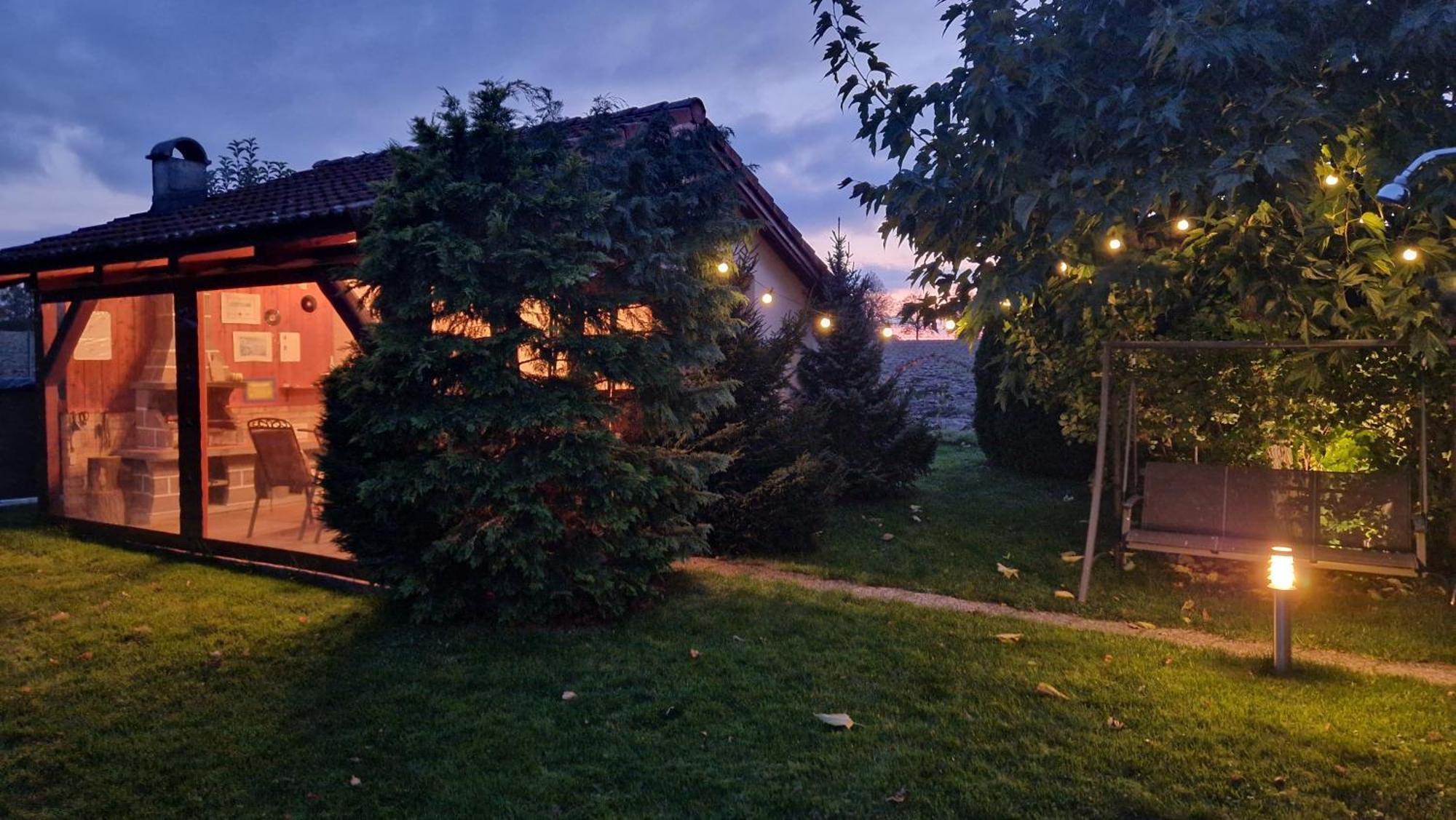 Rekreační Villa